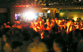 Defected In The House