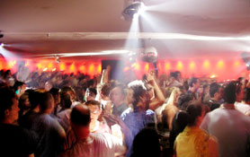 SAW Recordings Party