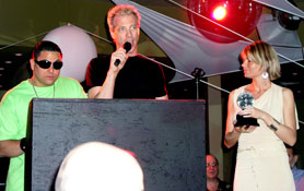 Scumfrog @ Club World Awards