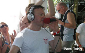 Pete Tong