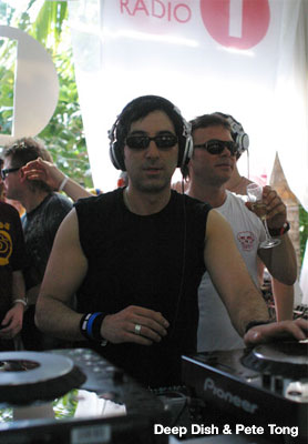 Deep Dish & Darren Emerson