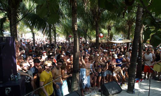 BBC Radio One Live in Miami_Crowds