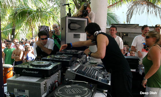 BBC Radio One Live in Miami_Crowds