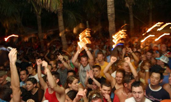 BBC Radio One Live in Miami_Crowds