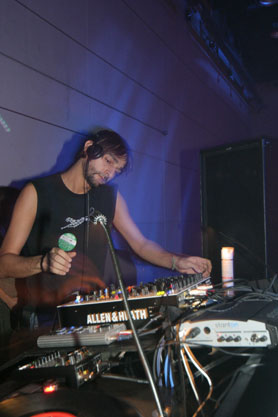 Richie Hawtin & Ricardo Villalobos