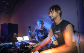 Richie Hawtin & Ricardo Villalobos