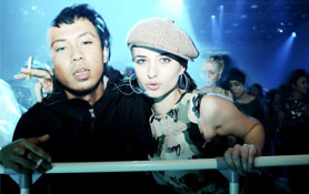 Richie Hawtin & Ricardo Villalobos