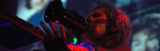 Chicks On Speed Interview