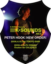 Peter Hook