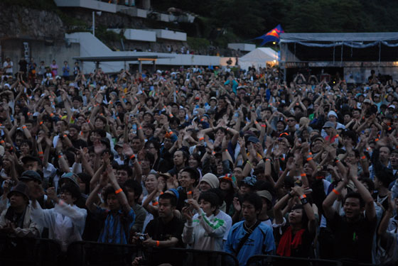 FUJI ROCK FESTIVAL 2005