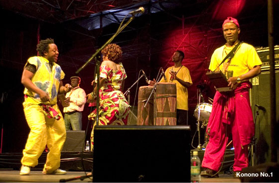 FUJI ROCK FESTIVAL 2005