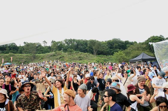 FUJI ROCK FESTIVAL 2005