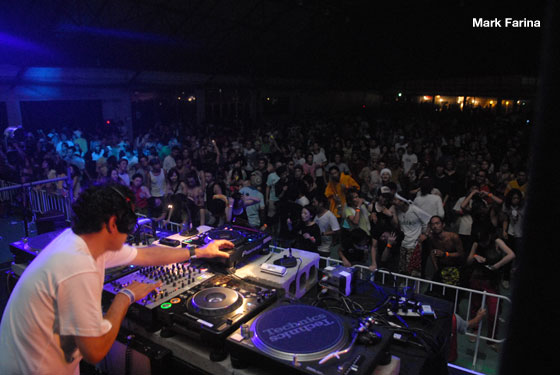 FUJI ROCK FESTIVAL 2005