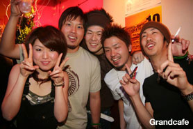 HigherFrequency in OSAKA