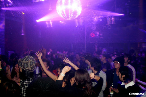 HigherFrequency in OSAKA