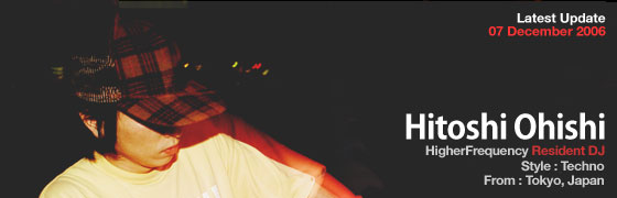 Hitoshi Ohishi