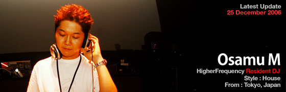 Osamu M
