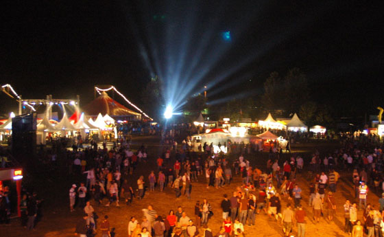 Sonne Mond Sterne Festival 2007