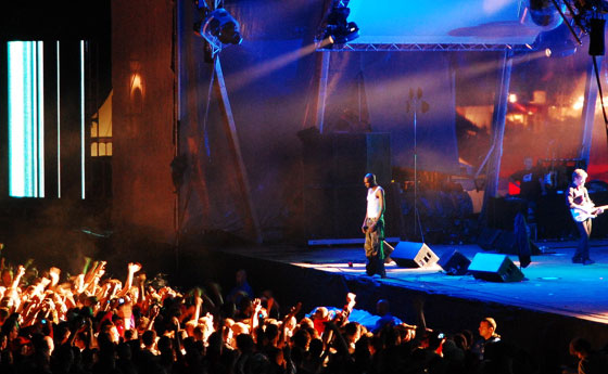 Sonne Mond Sterne Festival 2007