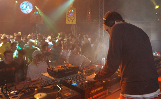 Sonne Mond Sterne Festival 2007