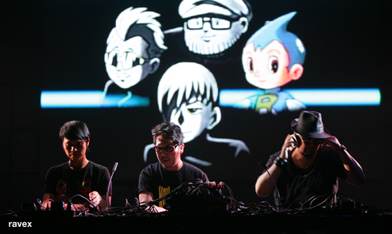 FUJI ROCK FESTIVAL 09