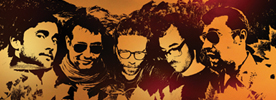 REAL GROOVE and CLASH47 BUNKA VIBE