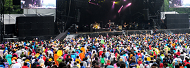 EXIT FESTIVAL '09 10th ANNIVERSARY