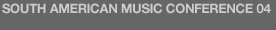 South America Music Conference 04