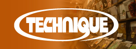 TECHNIQUE ONLINE SHOP RENEWAL