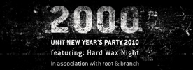 NEW YEAR'S EVE 2009