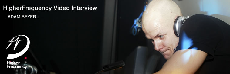 HigherFrequency Video Interview LIL' LOUIS