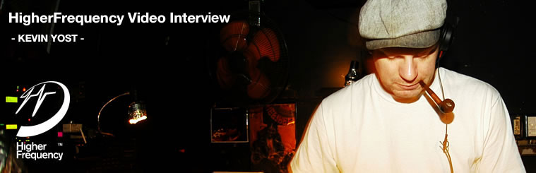 HigherFrequency Video Interview DAVE SEAMAN & LUKE CHABLE