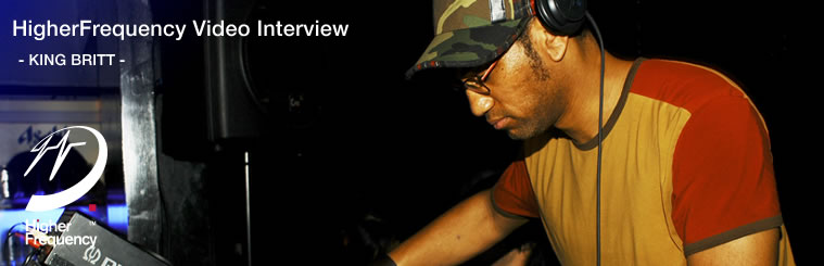 HigherFrequency Video Interview HERNAN CATTANEO