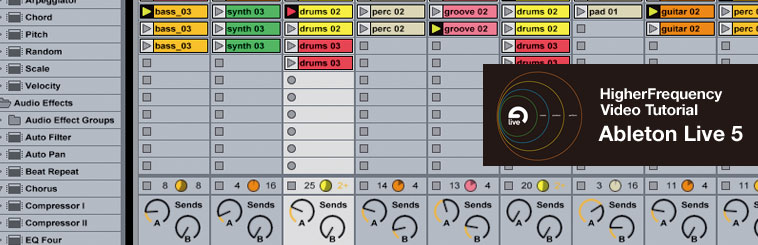 HigherFrequency Tutorial