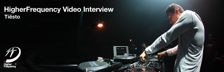 HigherFrequency Video Interview RICHIE HAWTIN