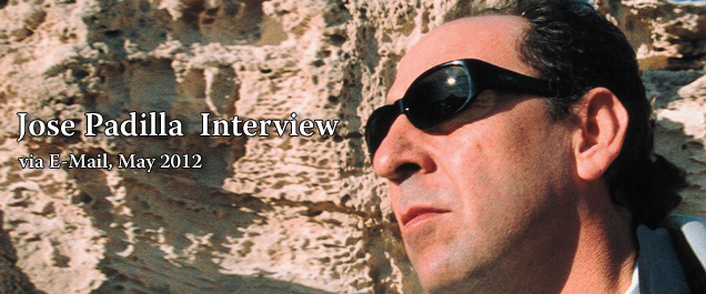 Jose Padilla Interview